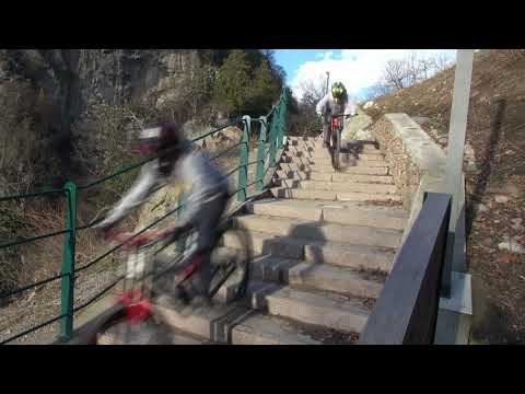 Urban Downhill