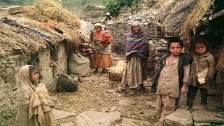 Life Of Poor People Of India Uttar Pradesh {} Indi
