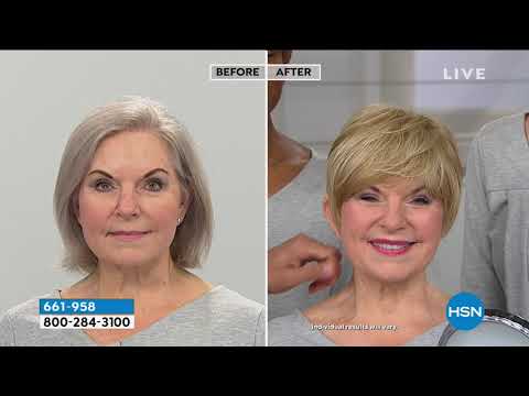 HSN | Gabor Wigs 03.25.2019 - 09 AM