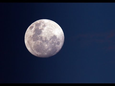 Maan en Sterre / Moon and Stars