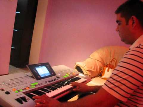 demo yamaha tyros 3