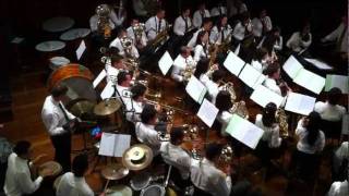 preview picture of video 'Concerto do 101º Aniversário da Banda Recreio Camponês'