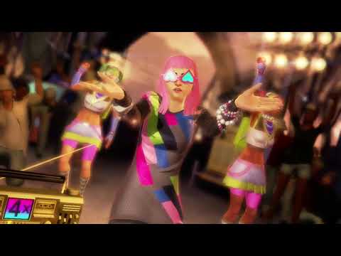 Dance Central | Pump Up the Jam (Hard - Gold Stars - 100%)