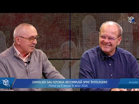 ZAMOLXIS OR HISTORY RECOMPOSED FOR UNDERSTANDING - The film will be released in 2026