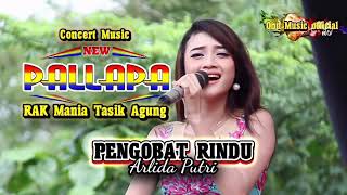 Download lagu PENGOBAT RINDU Arlida Putri NEW PALLAPA Tasik Agung Rembang mp3