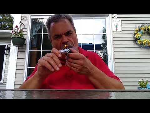 BBB Billiard Maiden Smoke with Wilke Sailor Jack
