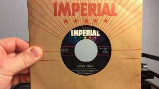 Fats Domino - Honey Chile ((MONO)) 1956