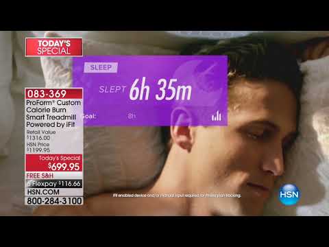 HSN | ProForm Fitness 01.01.2018 - 12 AM