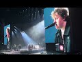 Lewis Capaldi - The Day That I Die (NEW SONG London 1st night 2025)