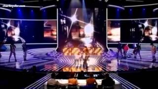 Cher Lloyd - Hard Knock Life - Live Show 2 - X Factor (Legendado)