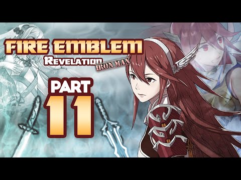 Part 11: Fire Emblem Fates, Revelation Ironman Stream - "Getting Caeldori"