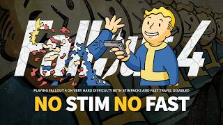 【Fallout4生放送】#32 スティム&ファスト禁止ベリハ⚡ミニッツメンルート【フォールアウト4】XboxSeriesX DL版