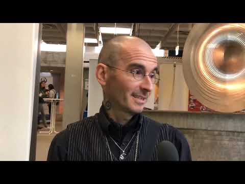 Kriminalbiologe Dr. Mark Benecke an der #uulm - Die Physiologie in der Forensik