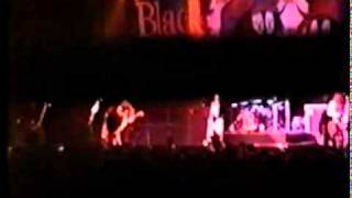 Black Crowes lubbock texas  5-27-1991