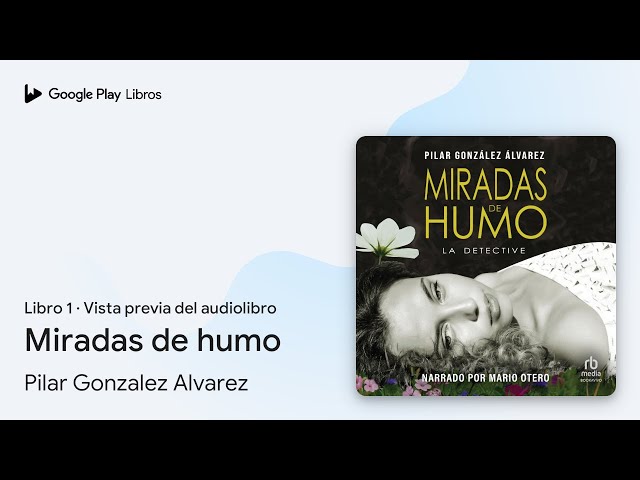 Vídeo relacionado con MIRADAS DE HUMO: FINALISTA LI PREMIO ATENEO DE SEVILLA. Trilogía LA DETECTIVE, libro 1 - Novela negra y thriller policiaco superadictivo, repleto de suspense, misterio y acción