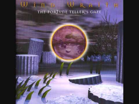 WIND WRAITH - Dragon Riders (The Fortune Teller's Gaze)