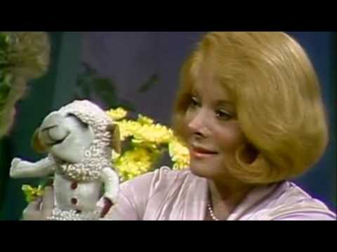 Shari Lewis and Lamb Chop