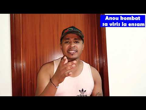 STOP COVID 19 - JïoN