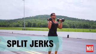 Elevator of Fitness Challenge