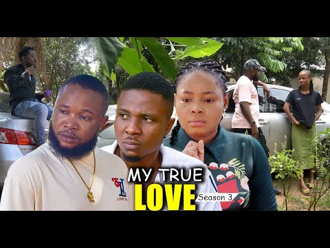MY TRUE LOVE Season 3 (Vicky Mac& Don Brymo) NOLLYWOOD HIT MOVIES #trending #CLASSICALMOVIES