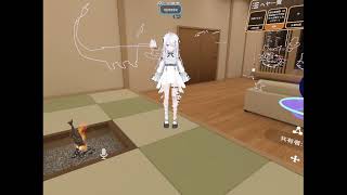 【VRchat】ひまり旅館で占いの小部屋立ててます【女性実況】