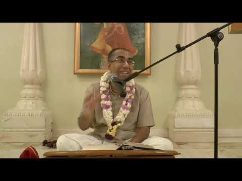 Morning Class SB 5.13.9 - Jagannath Ram Dasa - 11 April 2021