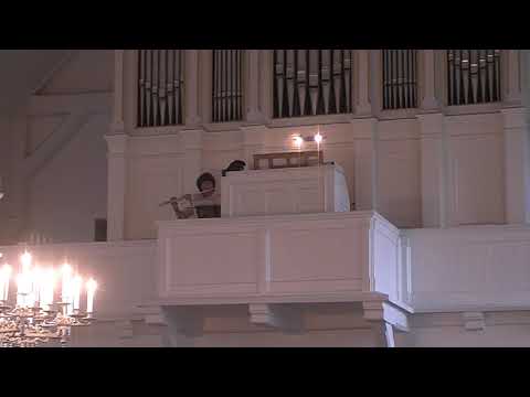 Olivier Eisenmann & Verena Steffen - Hans Hiller Andante religioso D-Dur, op. 6