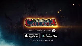 Legends of Callasia video thumbnail