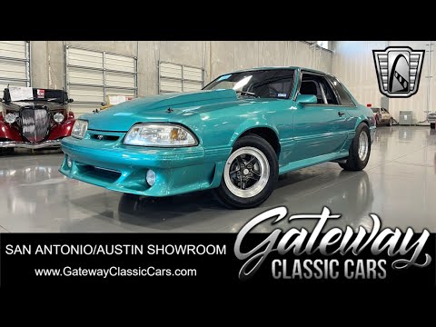 1993 Ford Mustang (CC-1819401) for sale in O'Fallon, Illinois