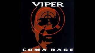 VIPER(BRA) - Coma Rage 1995 full album