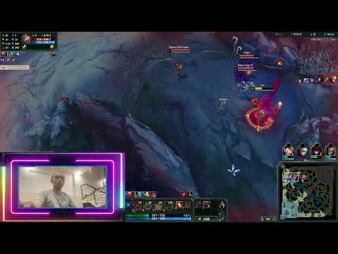 Wukong URF thật bá đạo