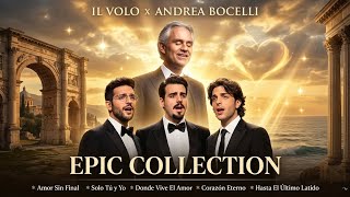 Download lagu Andrea Bocelli ft Il Volo – New Album 2026 mp3 Download lagu Andrea Bocelli ft Il Volo – New Album 2026 mp3