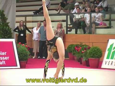 GP Innsbruck 2010 - Finals Senior Ball 02  Daria DMITRIEVA