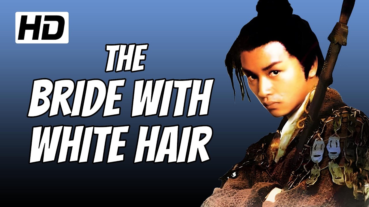 Wu Tang Collection - The Bride with White Hair (English Version)