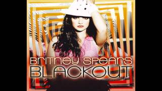 Britney Spears - Outta This World (Audio)