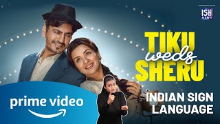 Binni Tells Tiku To Go To Mumbai ft. Avneet Kaur | Tiku Weds Sheru | ISL | Prime Video India