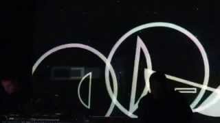 Plaid - Tether Live In Tokyo 2014.