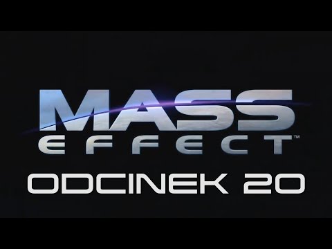 Zagrajmy w Mass Effect - Odcinek 20 - Dyplomacja Asari