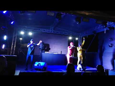 Tragic With Mono And Jka Let Me Performance At Mut Fresher After Party