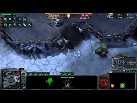 Adelscott (P) vs Reis (T)  G2 - StarCraft 2 - HOTS087