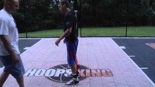 How to Put on M.V.P. Elite Jump Bands: Resistance Bands for Vertical Jump Training