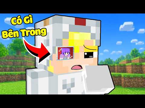 Có Gì Bên Trong Mắt Của Tô Gà?