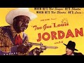 Look-Out Sister (1947) | Louis Jordan Jump Blues Singing Cowboy