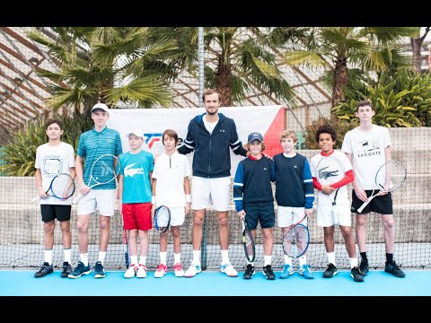 Petits Crocos #TennisAtHome