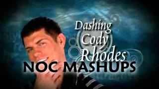 Cody Rhodes and Ghostbusters Mashup: Ghosts and Mirrors