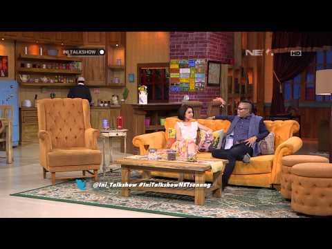 Ini Talk Show 15 Desember 2014 Part 1/4 - Ferry Salim,Gading Marten,Putri Patricia & Adella Fauzi