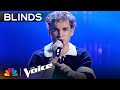 Aiden Ross Emotional Performance Gets INSTANT Four Chair Turn The Voice Blind Auditions NBC
