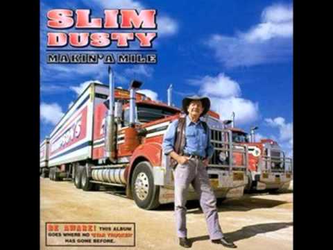 Slim Dusty Star Trucker