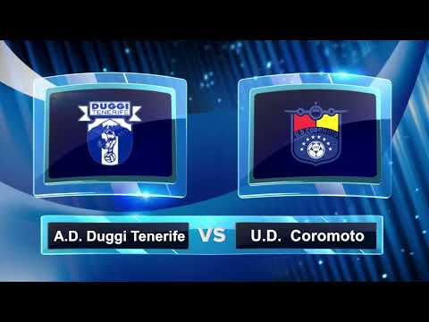PREBENJAMINES 2023/24 A.D. Duggi Tenerife - U.D. Coromoto