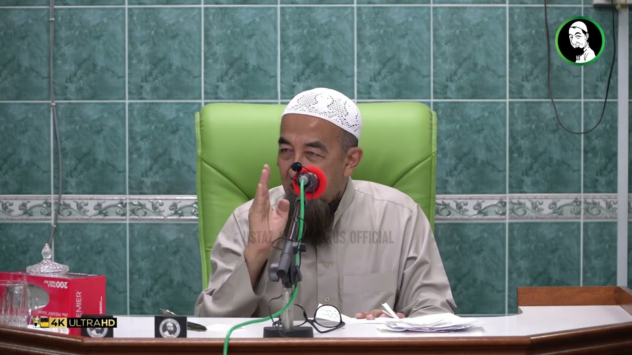 Hukum Taqiyyah - Ustaz Azhar Idrus